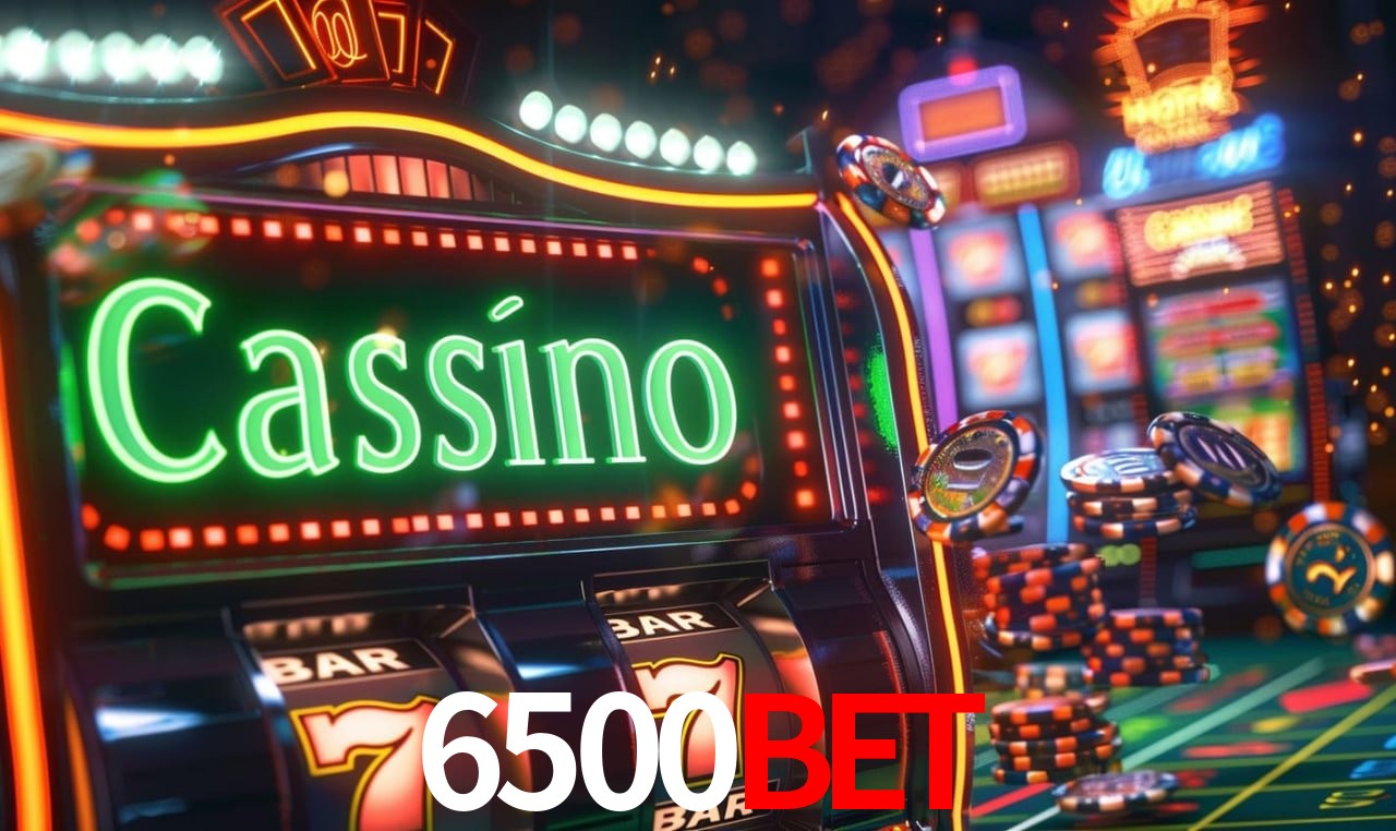 6500Bet - Pagamento PIX Instantâneo